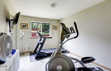 Readings home gym construction leads